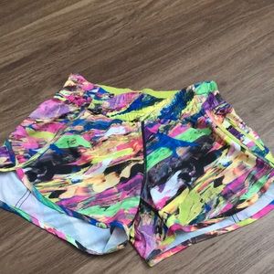 Lululemon Tracker Shorts
